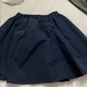 Hm flowy skirt